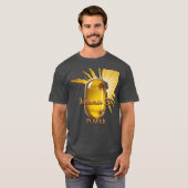 T-shirt Famille de vitamine D (Devant entier)