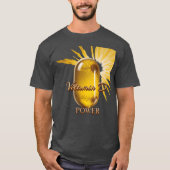 T-shirt Famille de vitamine D (Devant)