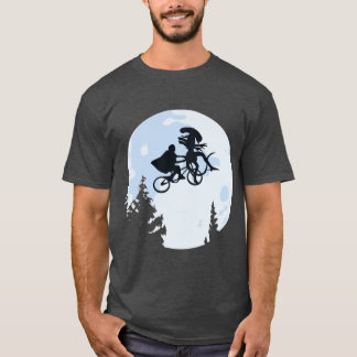 T-shirt Famille de Xénomorphe ET