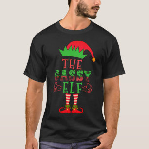 T-shirt Famille des elfes de Gassy qui correspond au Pyjam