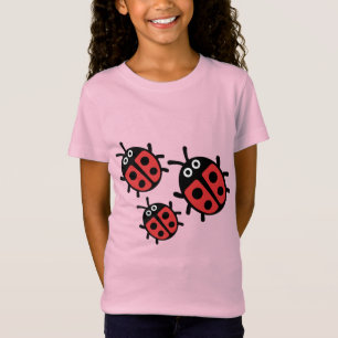 T-Shirt Famille des enfants mignonnes