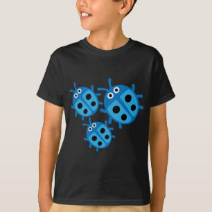 T-shirt Famille des enfants mignonnes
