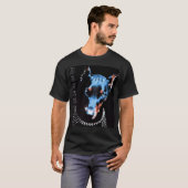T-shirt Famille Doberman (Devant entier)