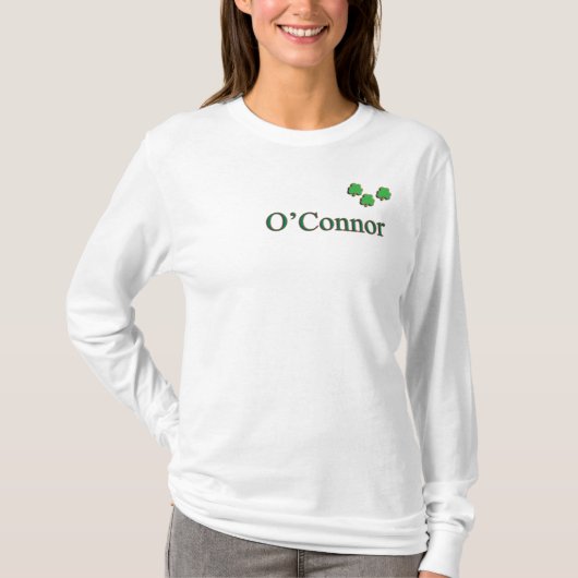 T-shirt Famille d'O'Connor (Devant)
