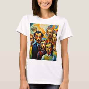 T-shirt Famille dysfonctionnelle 2