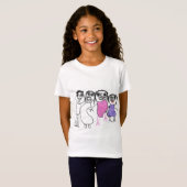 T-Shirt Famille E Spark (Devant entier)