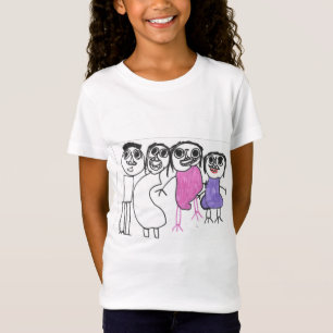 T-Shirt Famille E Spark