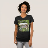 T-shirt Famille est un cadeau River South 0365 (Devant entier)
