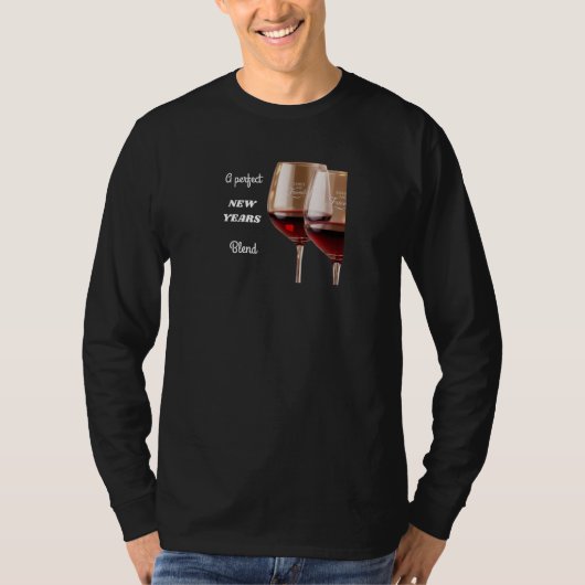 T-shirt Famille et amis (Devant)