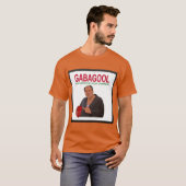 T-shirt Famille Gabagool (Devant entier)