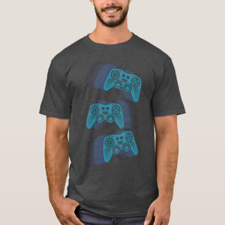 T-shirt famille Game Control