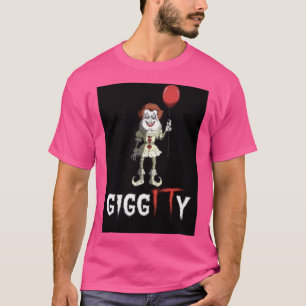 T-shirt Famille Giggity Glenn Quagmire