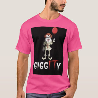 T-shirt Famille Giggity Glenn Quagmire
