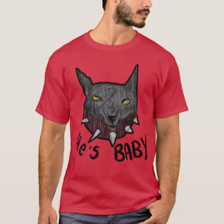 T-shirt Famille Hes Ba