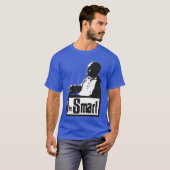 T-shirt Famille Im Smart (Devant entier)