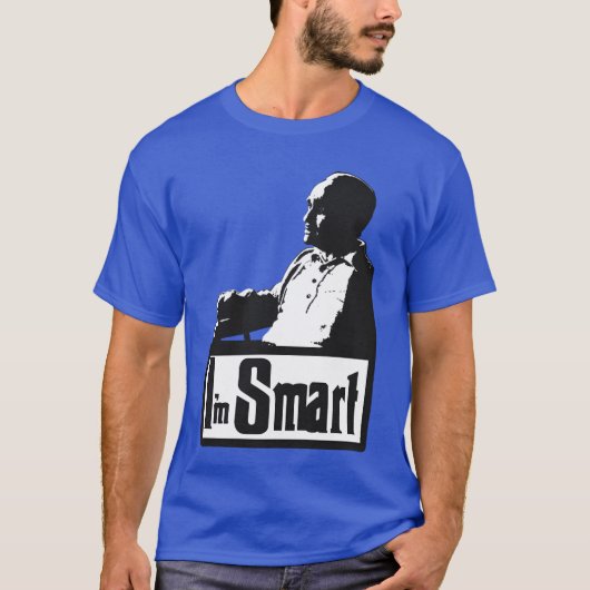 T-shirt Famille Im Smart (Devant)
