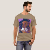 T-shirt Famille Jul (Devant entier)