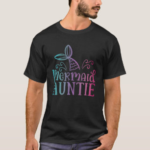 T-shirt Famille jumCorrespondante de la tante