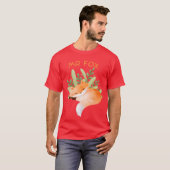 T-shirt Famille M. Fo (Devant entier)
