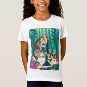 T-Shirt Famille Mermaid
