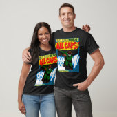 T-shirt famille mf m (Unisexe)
