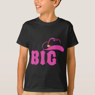T-shirt Famille Mignonne Gros Gros Petit Sor