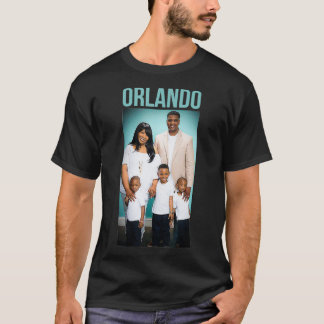 T-shirt Famille Moredock