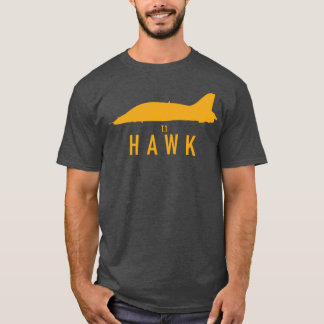 T-shirt famille RAF Hawk1