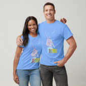 T-shirt Famille Russ (Unisexe)