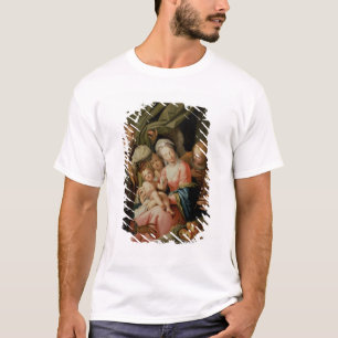 T-shirt Famille sainte avec St Anne