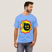 T-shirt Famille Serious Sam (Devant entier)