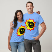 T-shirt Famille Serious Sam (Unisexe)