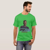 T-shirt famille SuperCuts (Devant entier)