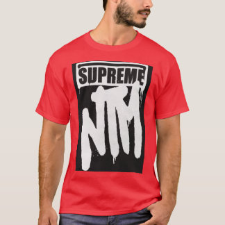 T-shirt Famille Supreme NTM
