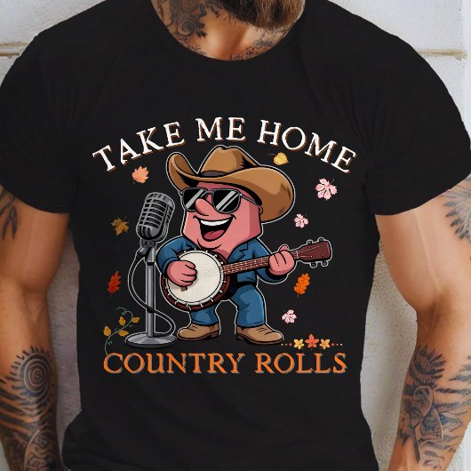 T-shirt Famille Thanksgiving Matching Meilleurs amis