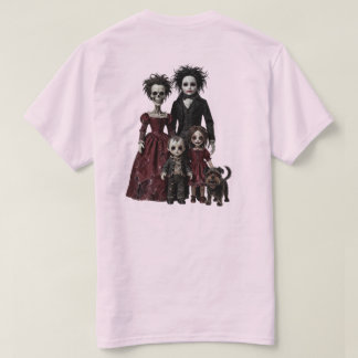 T-shirt Famille Trans Twisted