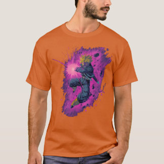 T-shirt famille Trunks