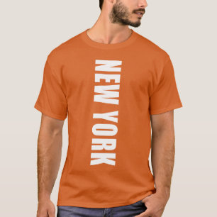 T-shirt Famille urbaine de New York