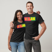 T-shirt famille VeganSquared (Unisexe)