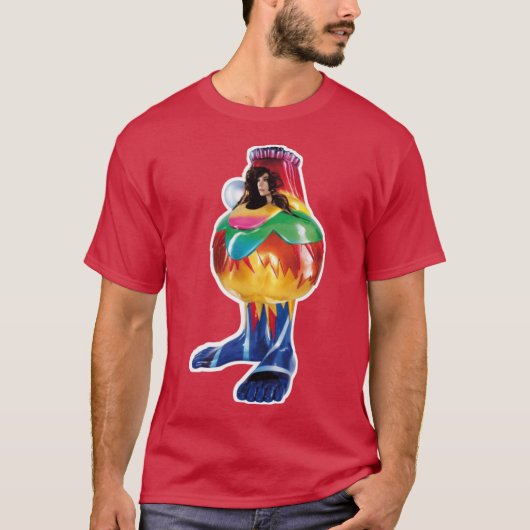 T-shirt Famille Volta (Devant)