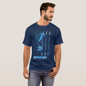 T-shirt famille WEAPON X (Devant entier)