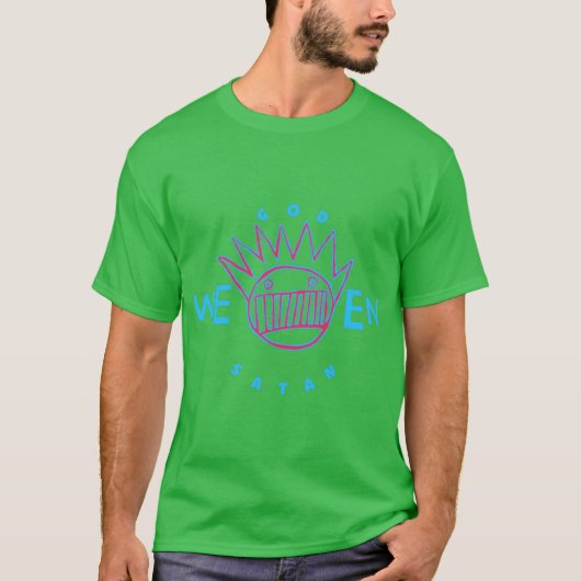 T-shirt Famille Ween (Devant)