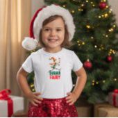 T-shirt Family Christmas matching sarcastic dauther