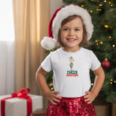 T-shirt Family Christmas matching sarcastic dauther