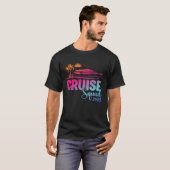 T-shirt Family Cruise Squad 2023 Family Matching Group Squ (Devant entier)