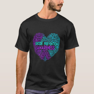 T-shirt Family Fighter Survive Suicide Prevention