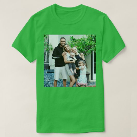 T-shirt Family fizz youtuber TOBY  (Design devant)