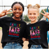 T-shirt Family Group Funny Christmas , Nutcracker Ballet