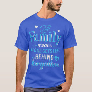 T-shirt Family Means