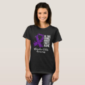 T-shirt Family Support Ulcerative Colitis Awareness (Devant entier)